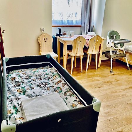 Noclegi Jagiellonska 9 Zakopane Ngoại thất bức ảnh