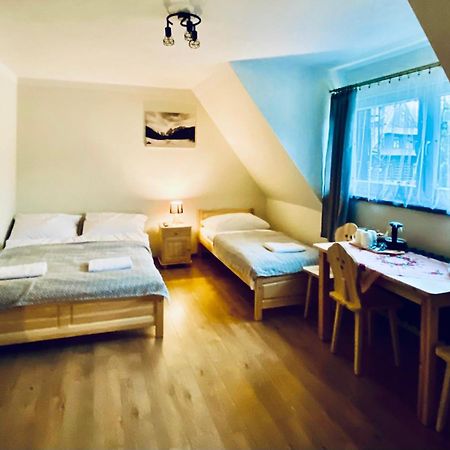 Noclegi Jagiellonska 9 Zakopane Ngoại thất bức ảnh