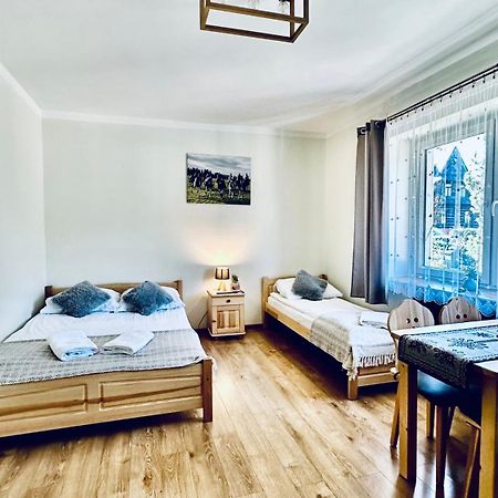 Noclegi Jagiellonska 9 Zakopane Ngoại thất bức ảnh