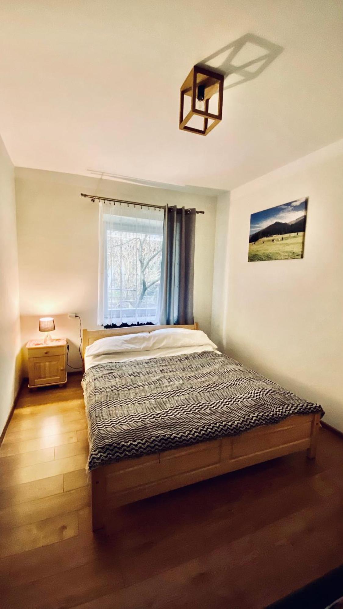 Noclegi Jagiellonska 9 Zakopane Ngoại thất bức ảnh