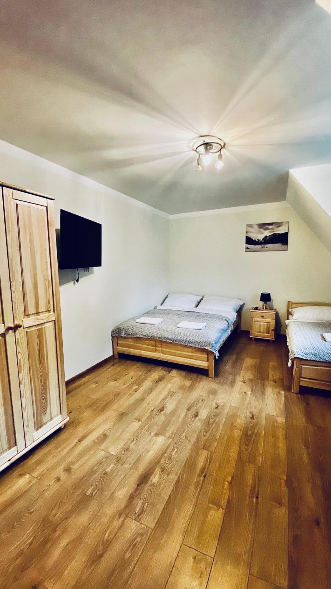 Noclegi Jagiellonska 9 Zakopane Ngoại thất bức ảnh