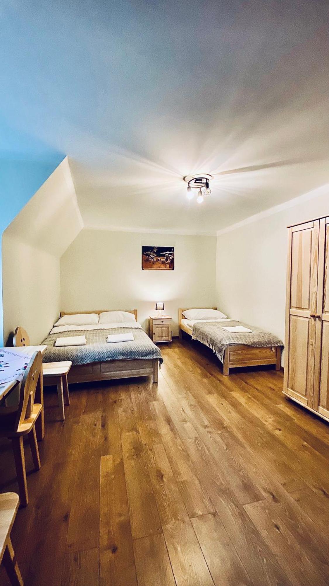 Noclegi Jagiellonska 9 Zakopane Ngoại thất bức ảnh