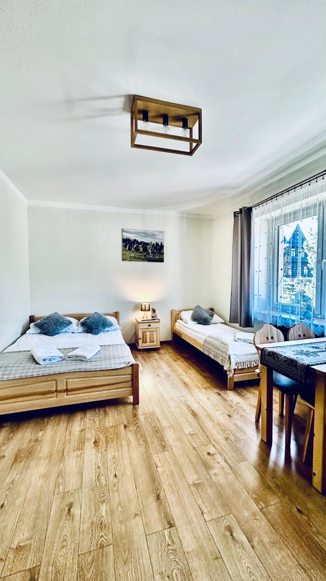 Noclegi Jagiellonska 9 Zakopane Ngoại thất bức ảnh
