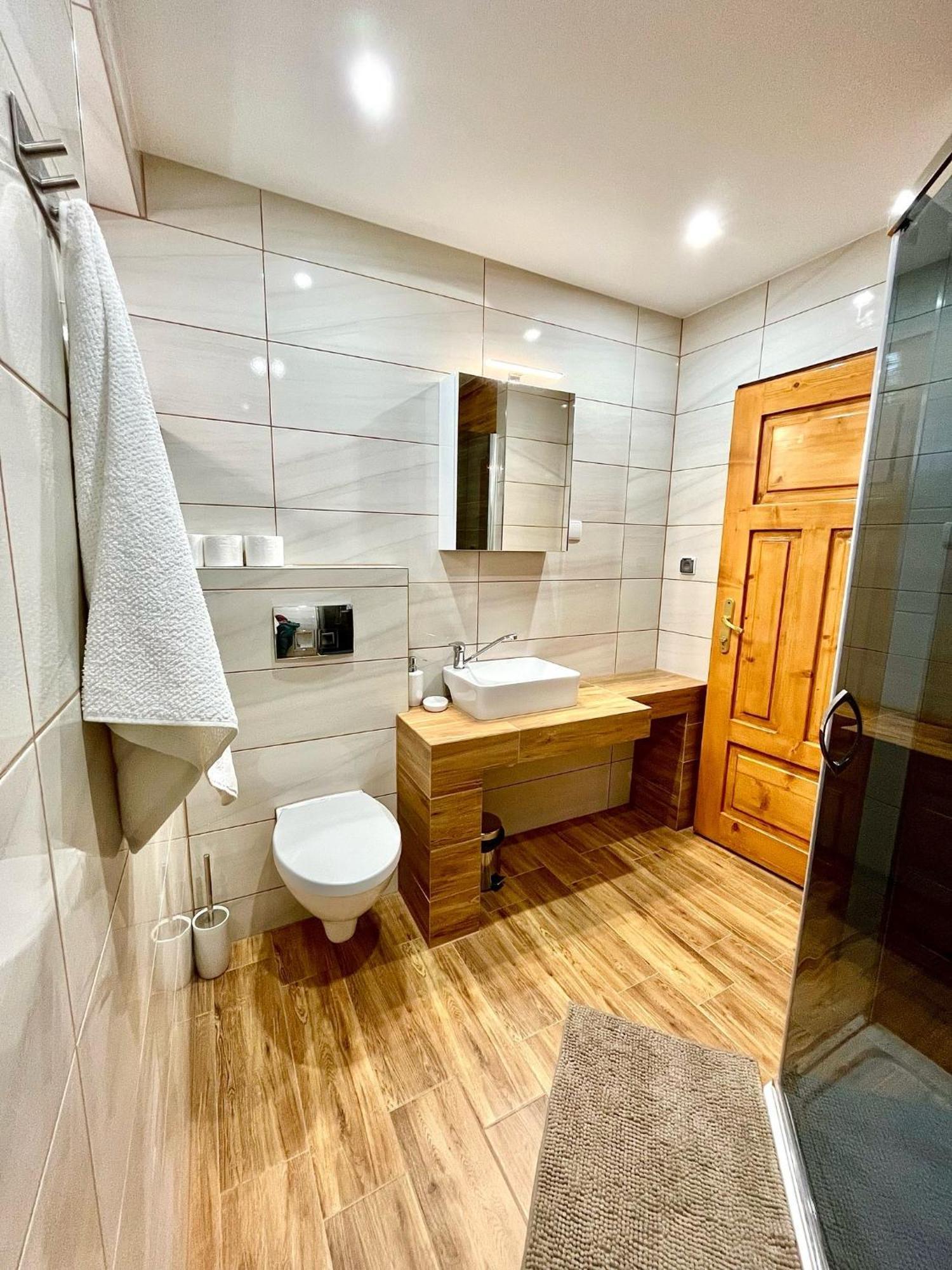 Noclegi Jagiellonska 9 Zakopane Ngoại thất bức ảnh